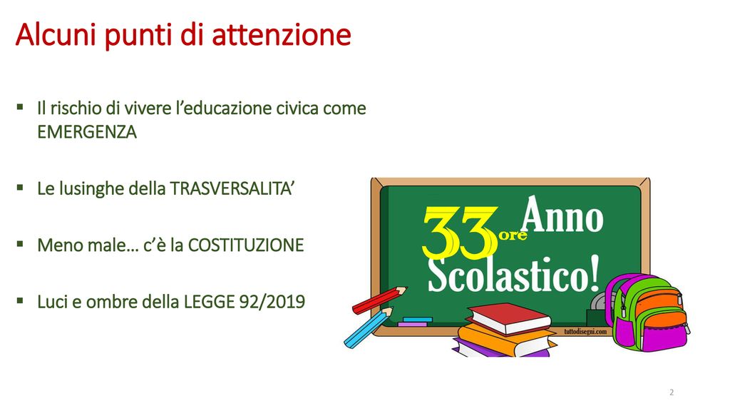 Educazione Civica E Competenze Di Cittadinanza Ppt Scaricare